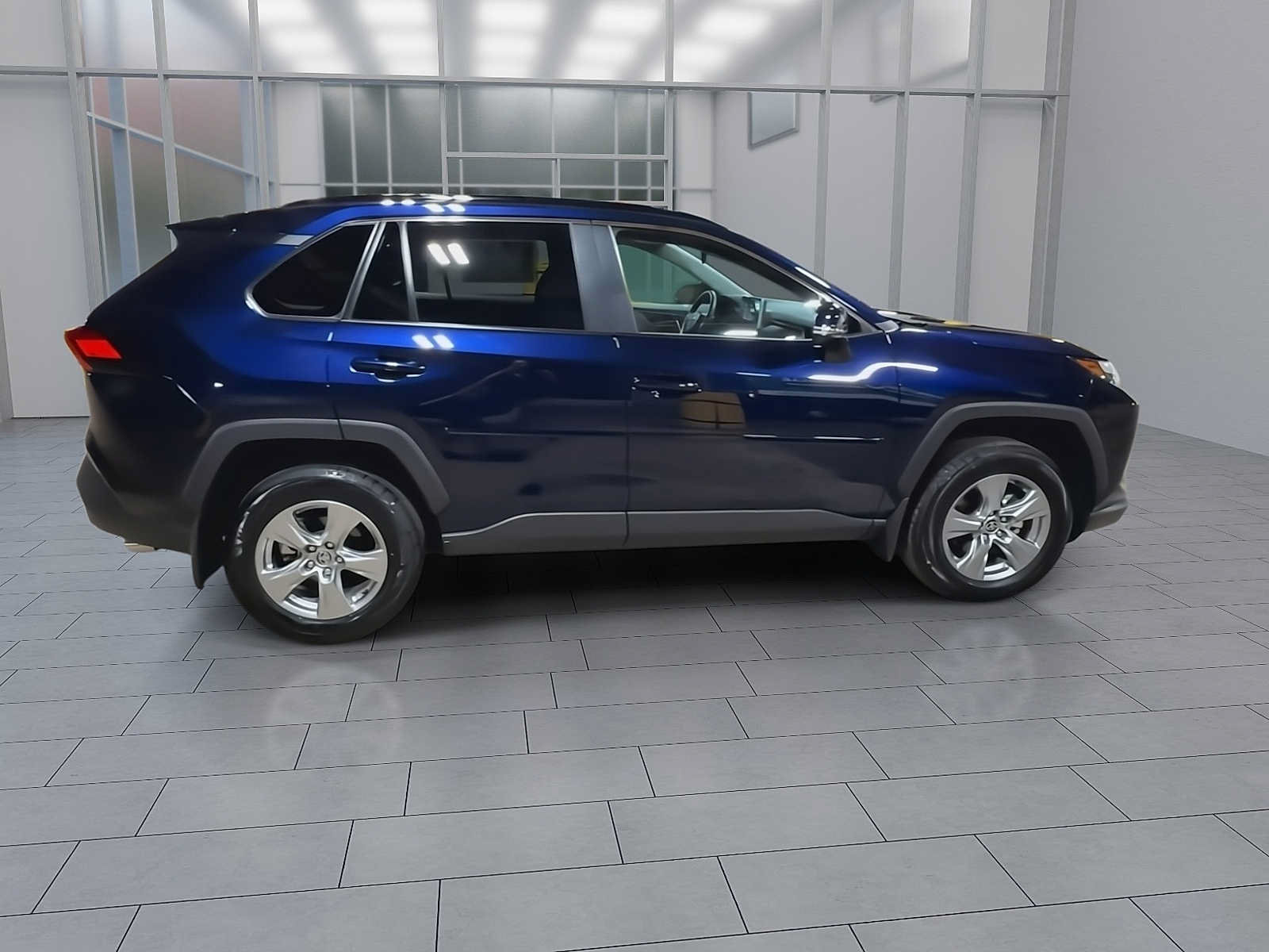 Certified 2025 Toyota RAV4 XLE w/ Convenience Package AWD/4WD image 9