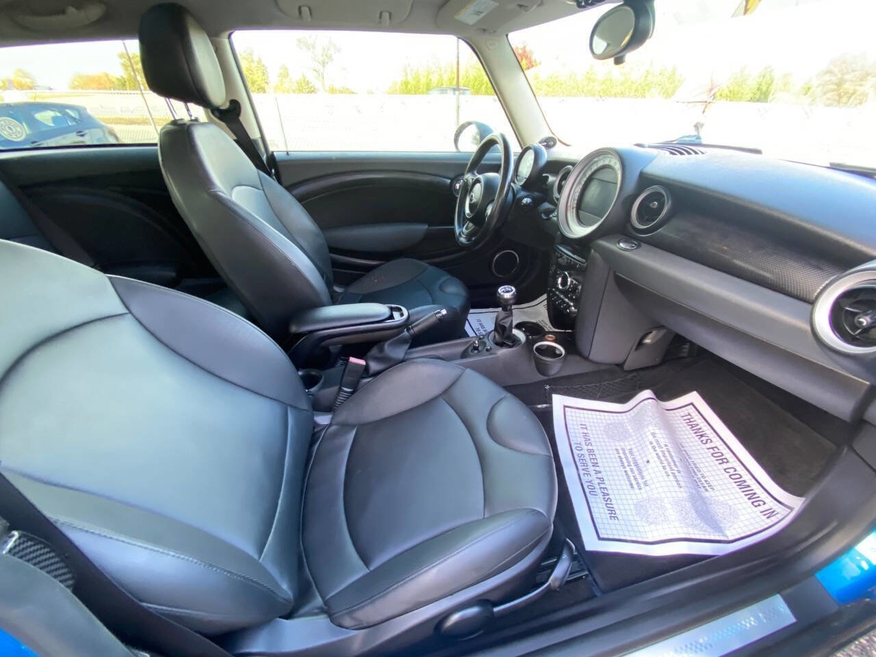 Used 2011 MINI Cooper S image 10