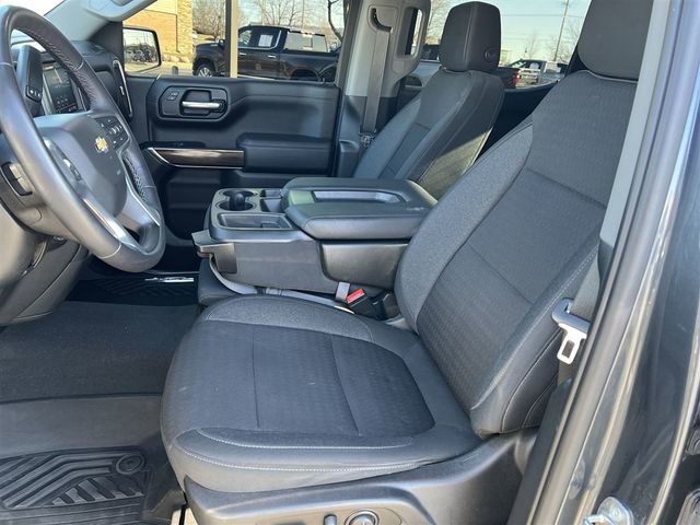 Certified 2022 Chevrolet Silverado 1500 LT image 18