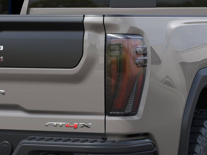 New 2026 GMC Sierra 2500 AT4X w/ AT4X AEV Edition AWD/4WD image 11