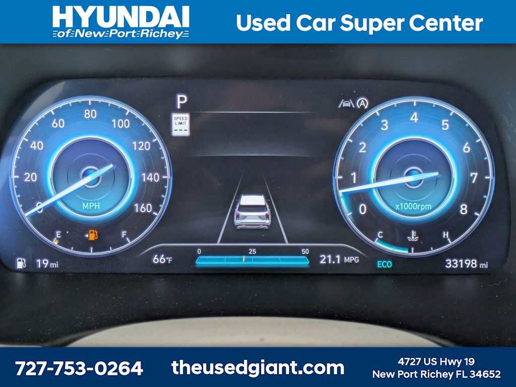 Used 2023 Hyundai Palisade Calligraphy AWD/4WD image 46