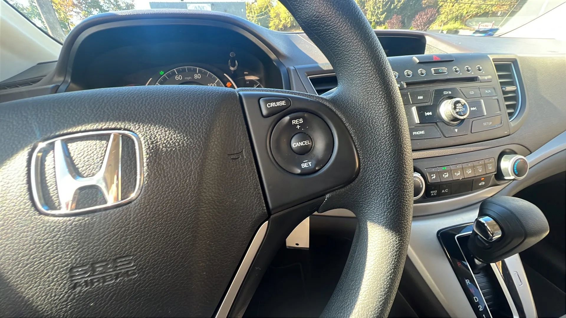 Used 2014 Honda CR-V EX image 15