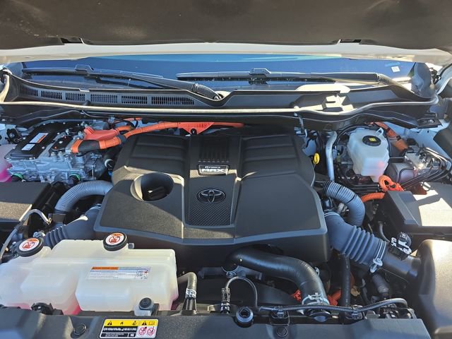 Used 2024 Toyota Tundra Limited w/ Power Package image 29