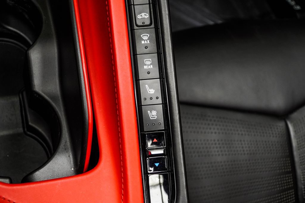 Used 2023 Chevrolet Corvette Stingray Premium Conv w/ Z51 Performance Package RWD image 26
