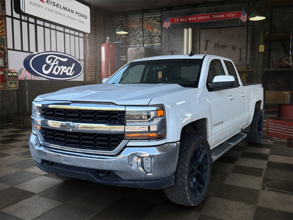 Used 2018 Chevrolet Silverado 1500 LT w/ All Star Edition