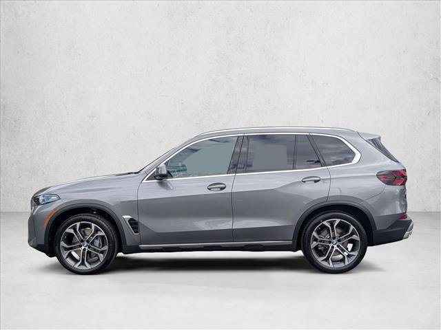 Used 2026 BMW X5 xDrive40i AWD/4WD image 9