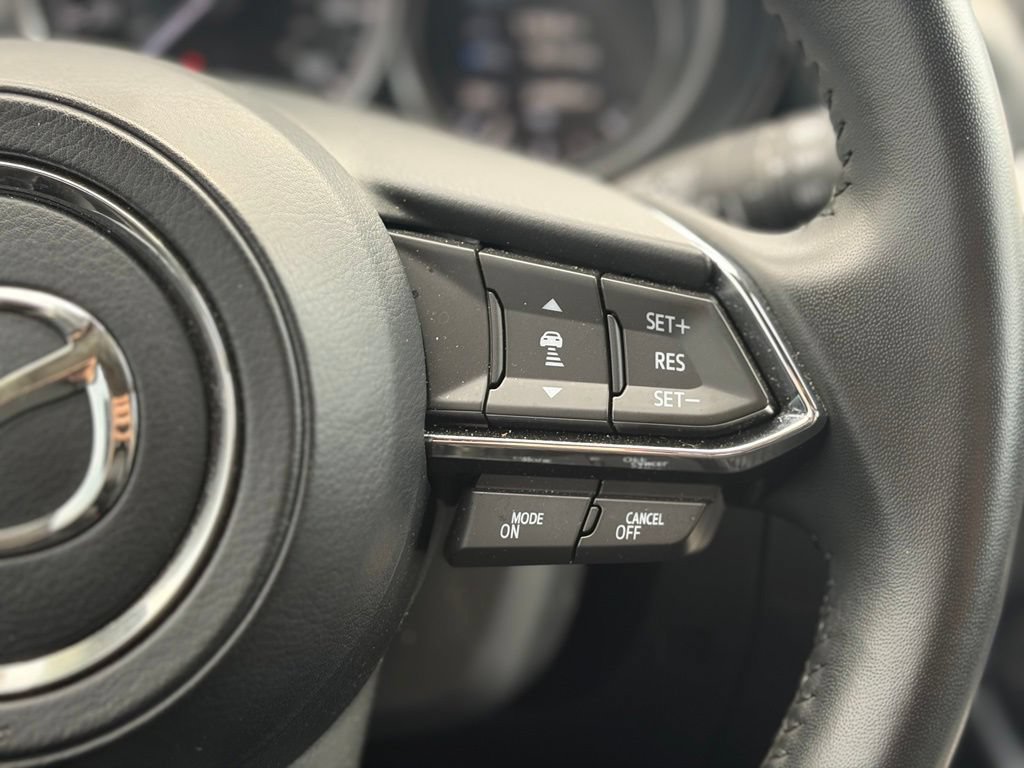 Used 2023 MAZDA CX-9 Touring Plus AWD/4WD image 27
