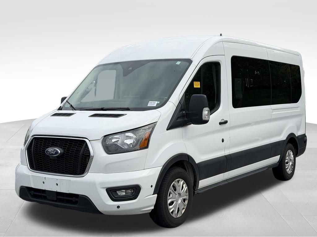 Certified 2024 Ford Transit 350 XLT RWD image 3