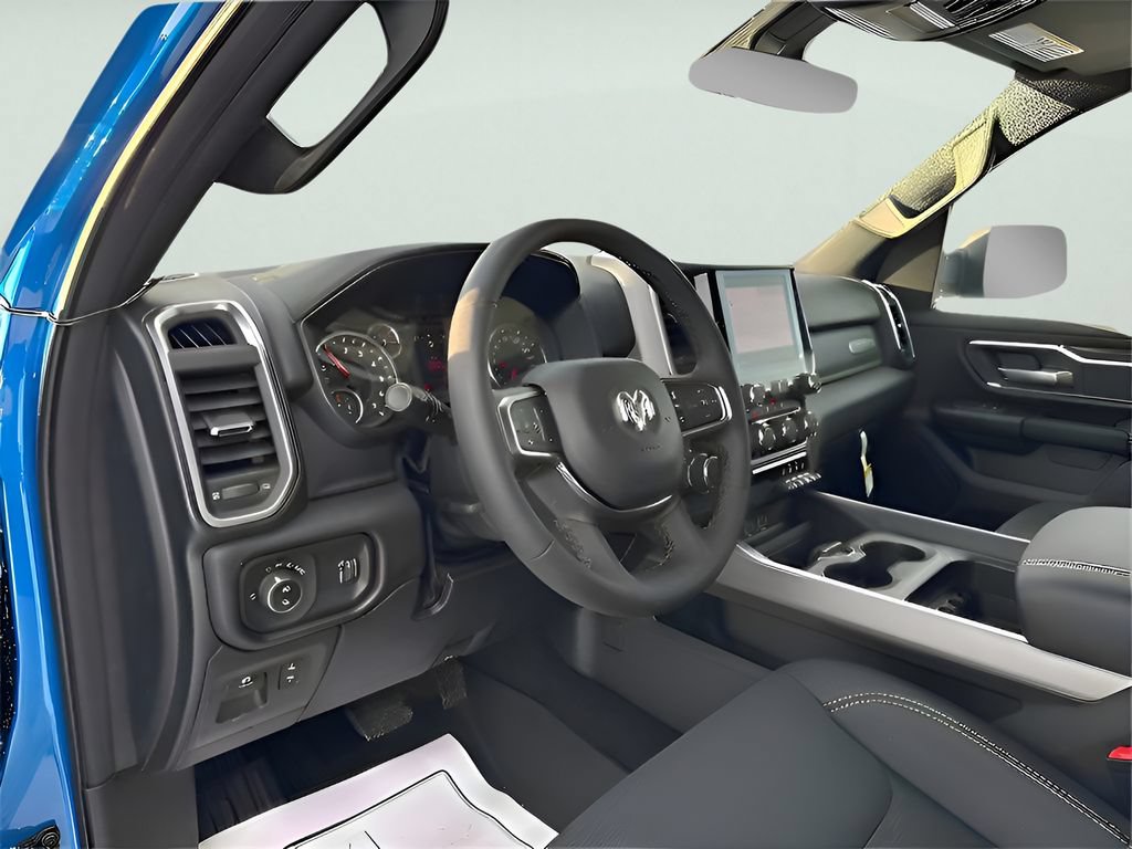 New 2026 RAM 1500 Big Horn w/ Night Edition AWD/4WD image 19