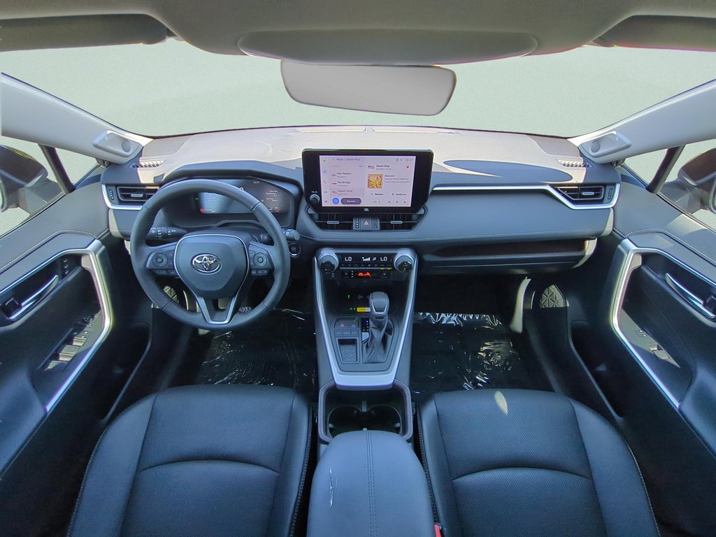 Used 2023 Toyota RAV4 Limited w/ Limited Grade Weather Package FWD image 11