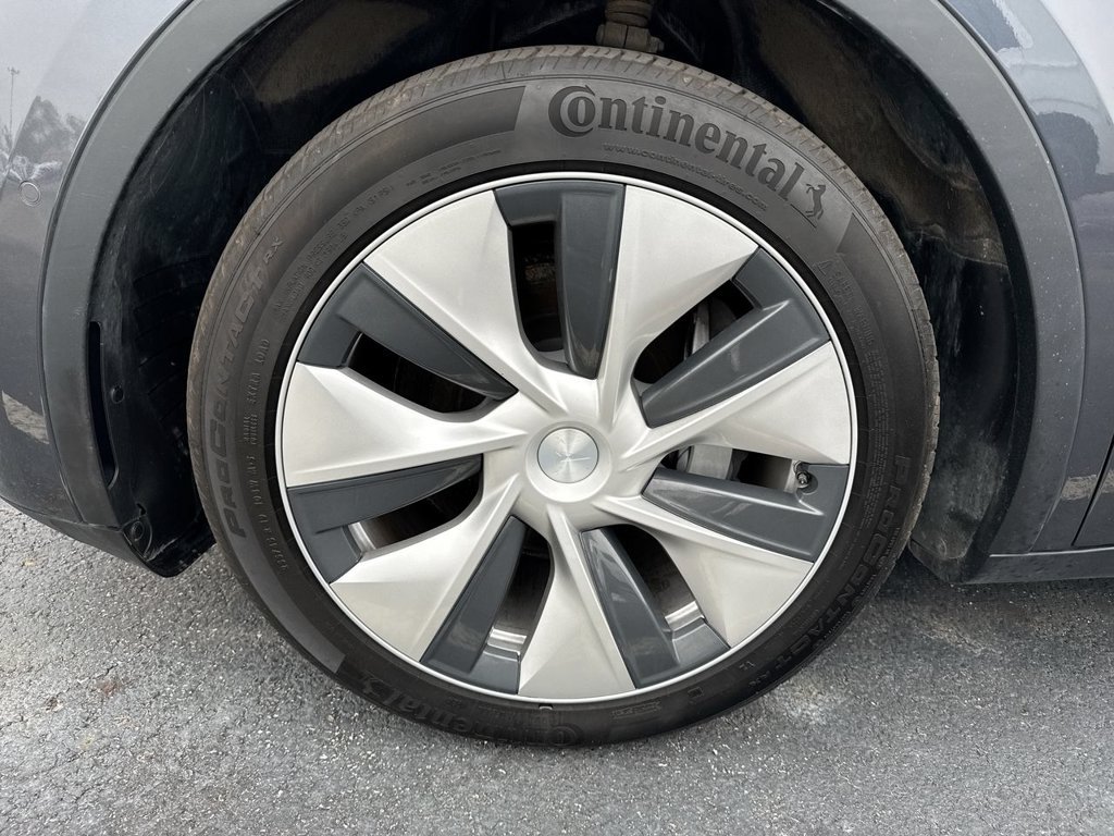 Used 2020 Tesla Model Y Long Range AWD/4WD image 6