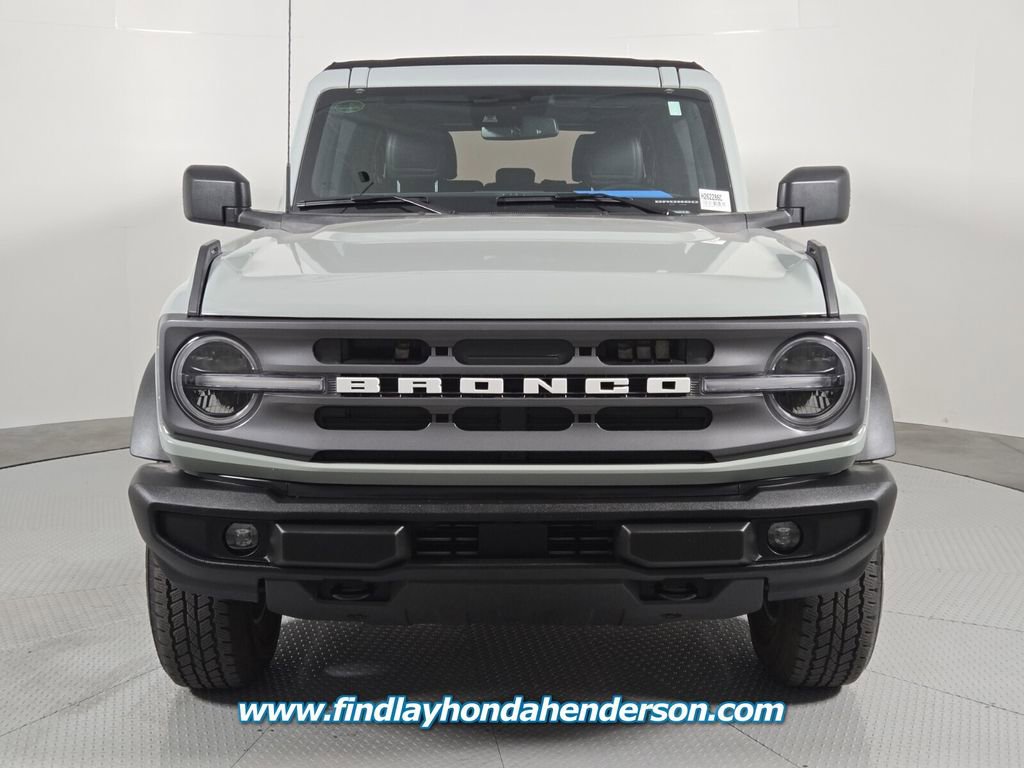 Used 2023 Ford Bronco Big Bend AWD/4WD image 8