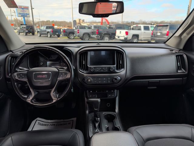 Used 2017 GMC Canyon SLE w/ All Terrain Package AWD/4WD image 26