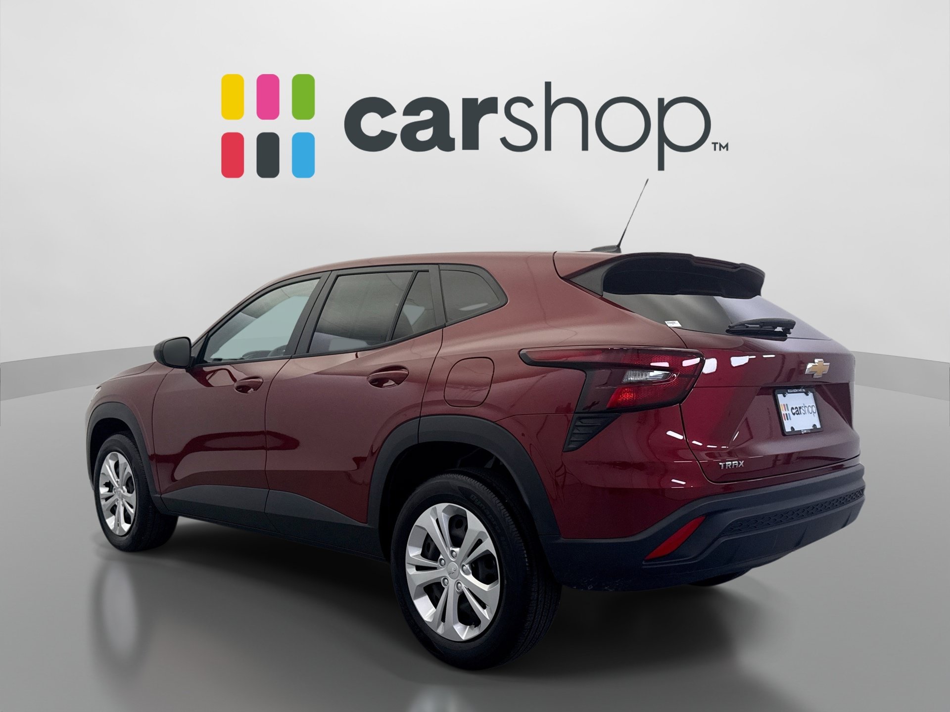Used 2024 Chevrolet Trax LS w/ Driver Confidence Package FWD image 3