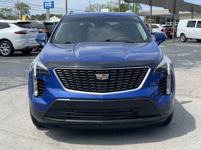 Used 2021 Cadillac XT4 Luxury w/ Cold Weather Package FWD image 8