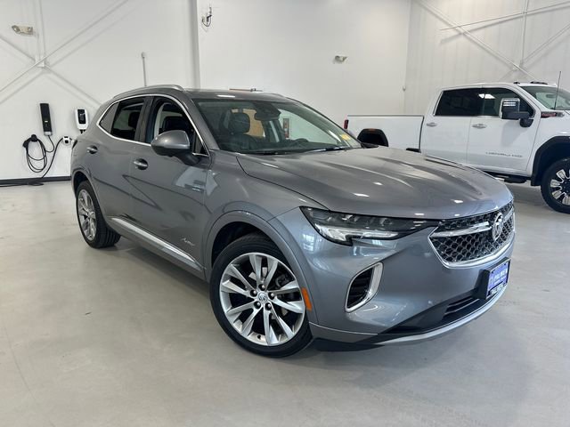 Used 2022 Buick Envision Avenir w/ Premium Seat Package AWD/4WD image 6