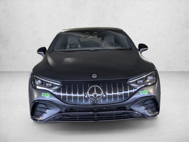 Certified 2023 Mercedes-Benz EQE AMG 4MATIC Sedan video 2