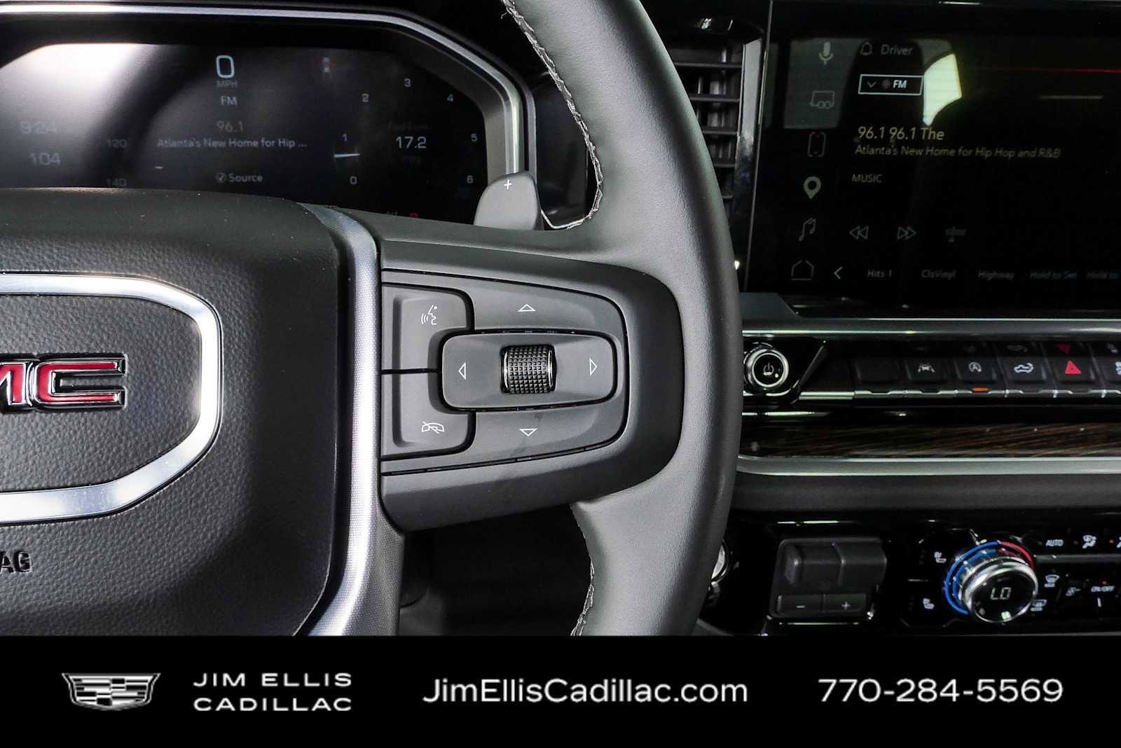 Used 2026 GMC Sierra 1500 Elevation w/ Preferred Package AWD/4WD image 11