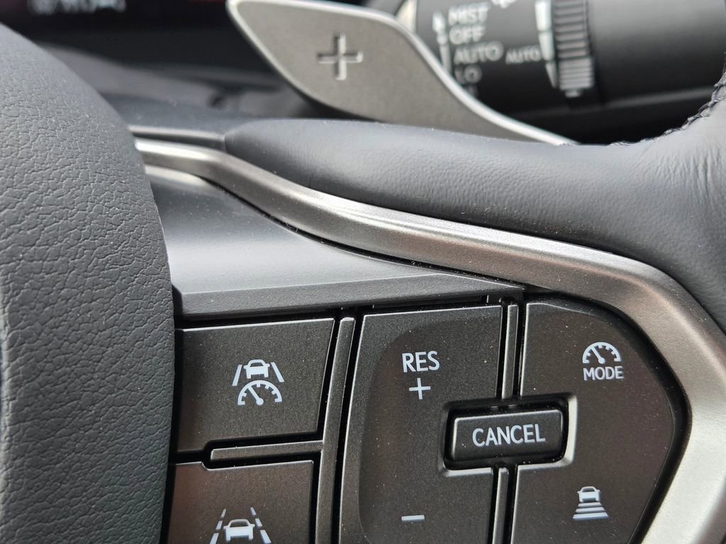 New 2026 Lexus IS 350 F Sport AWD/4WD image 19