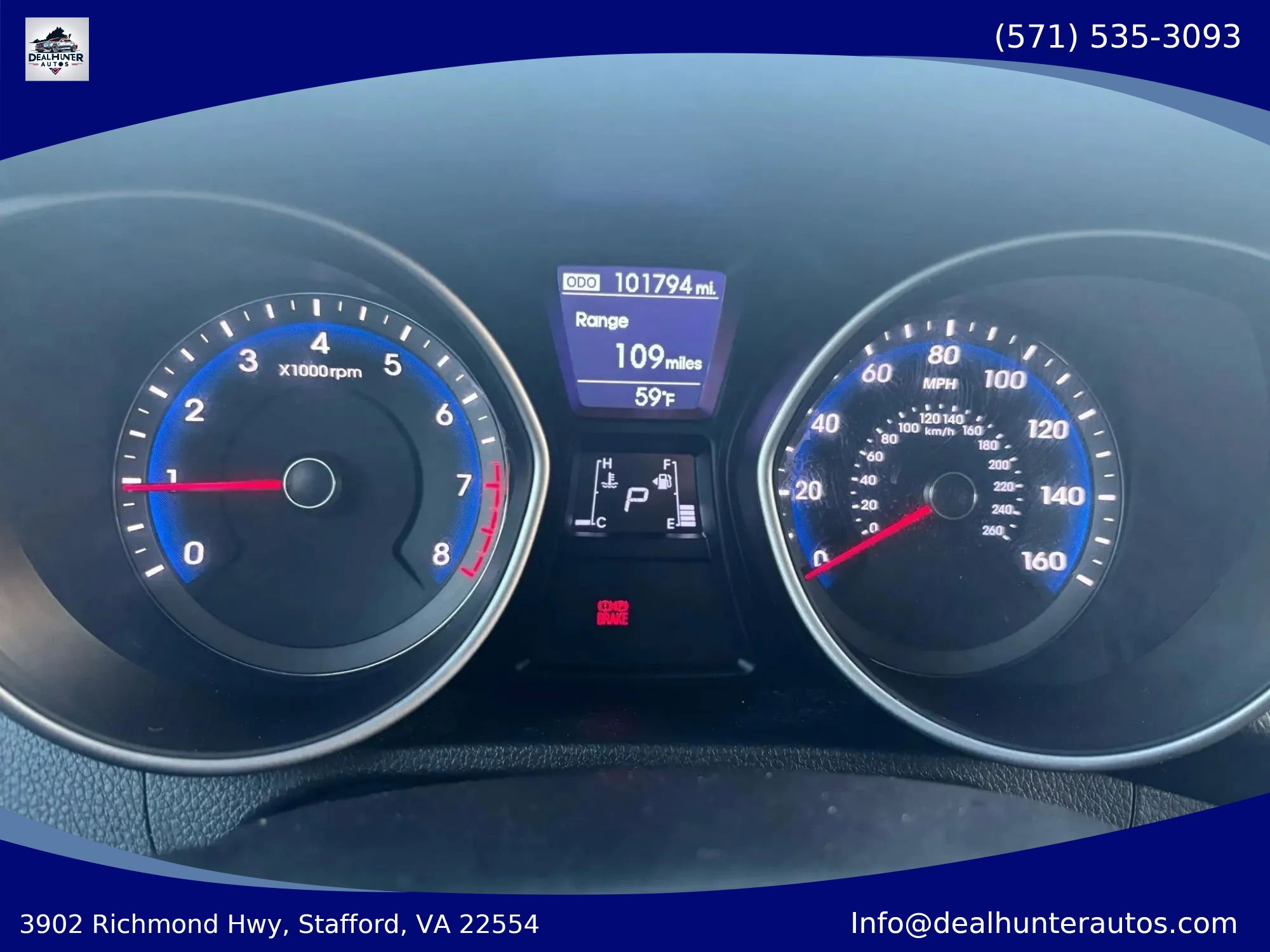 Used 2016 Hyundai Elantra GT FWD image 29
