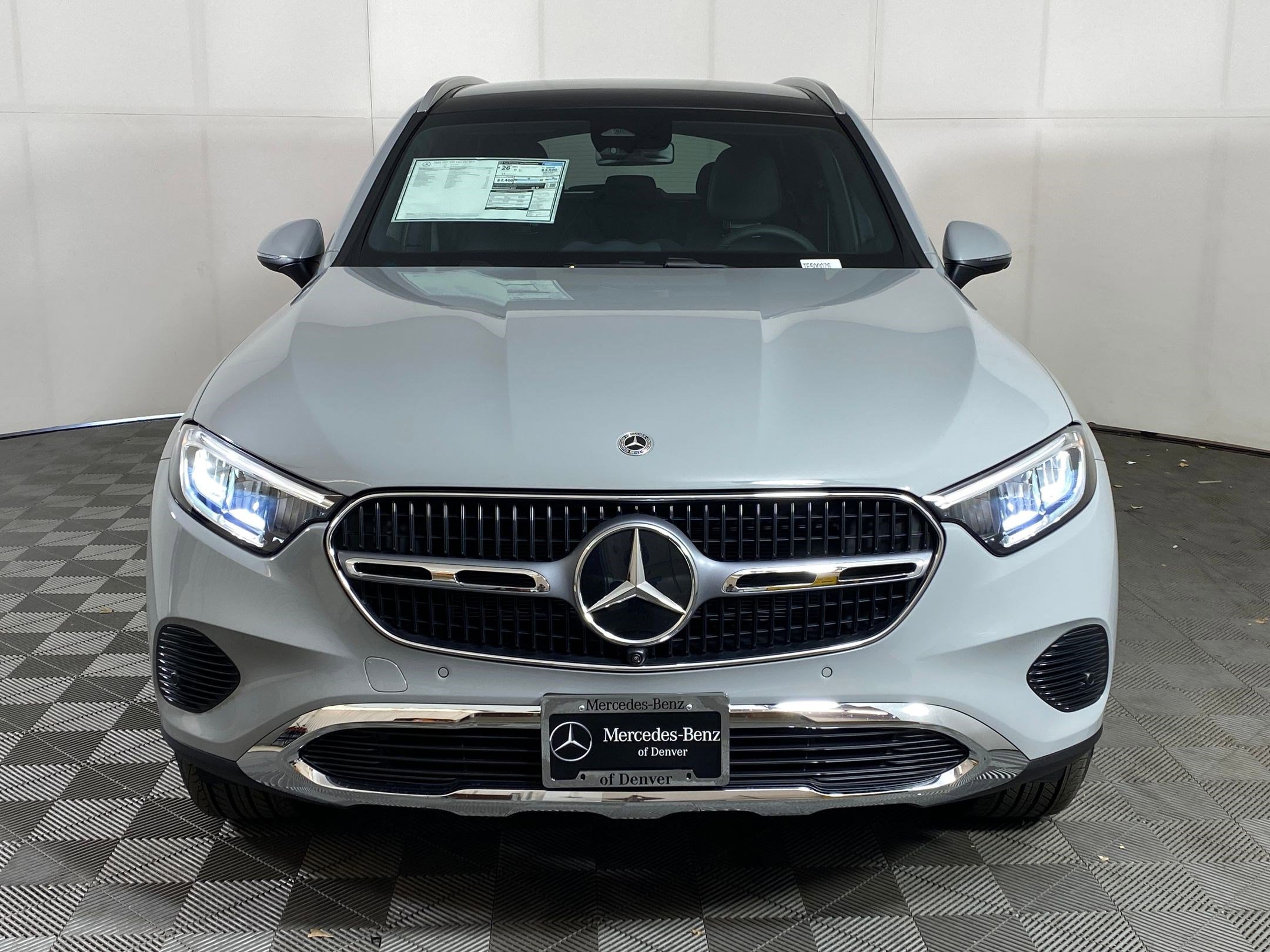 Used 2026 Mercedes-Benz GLC 300 4MATIC image 5