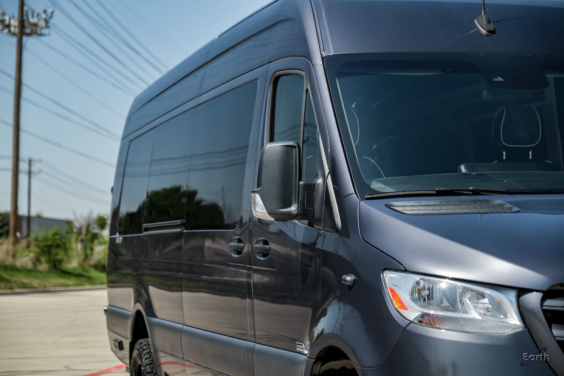 Used 2021 Mercedes-Benz Sprinter 3500 w/ Comfort Plus Package image 23