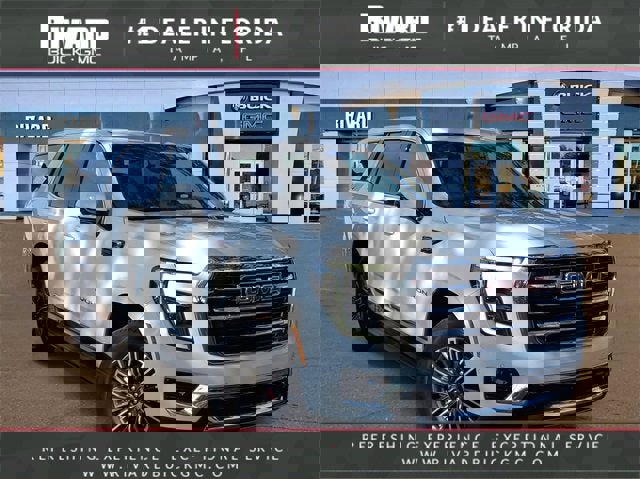 New 2026 GMC Yukon Elevation