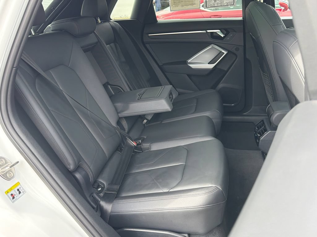 Used 2025 Audi Q3 2.0T Premium AWD/4WD image 22