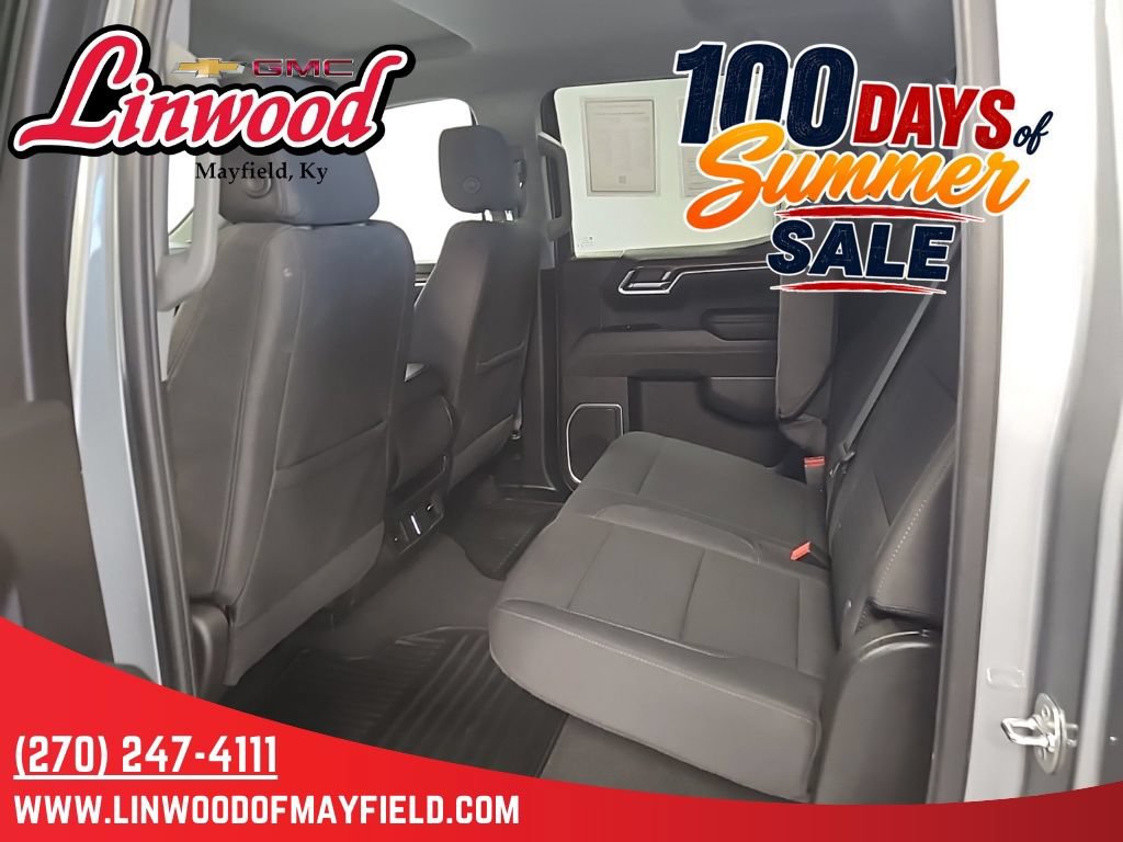 Used 2026 Chevrolet Silverado 1500 RST AWD/4WD image 13