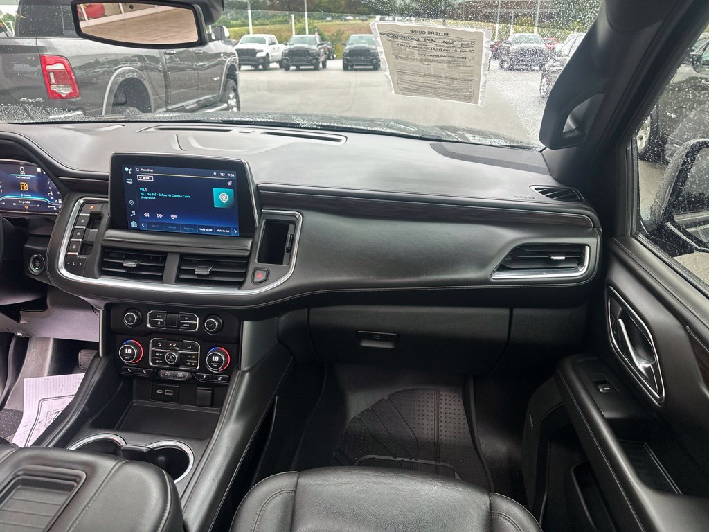 Used 2023 Chevrolet Tahoe Z71 AWD/4WD image 13