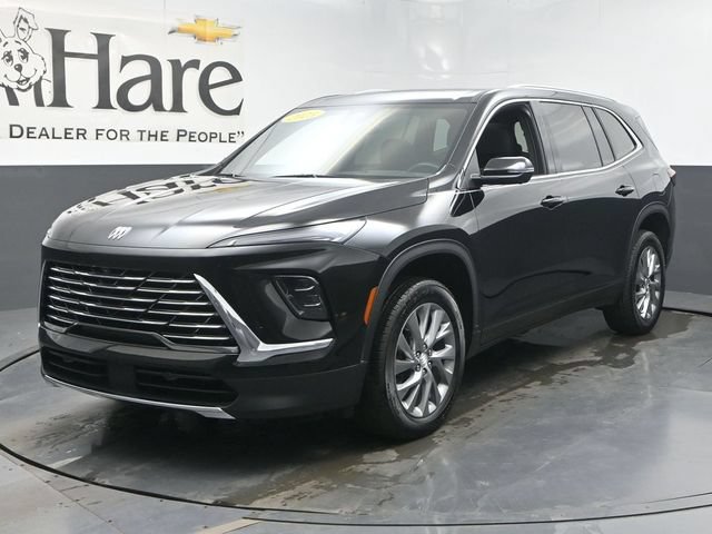 Used 2025 Buick Enclave Preferred w/ Power Package AWD/4WD image 35