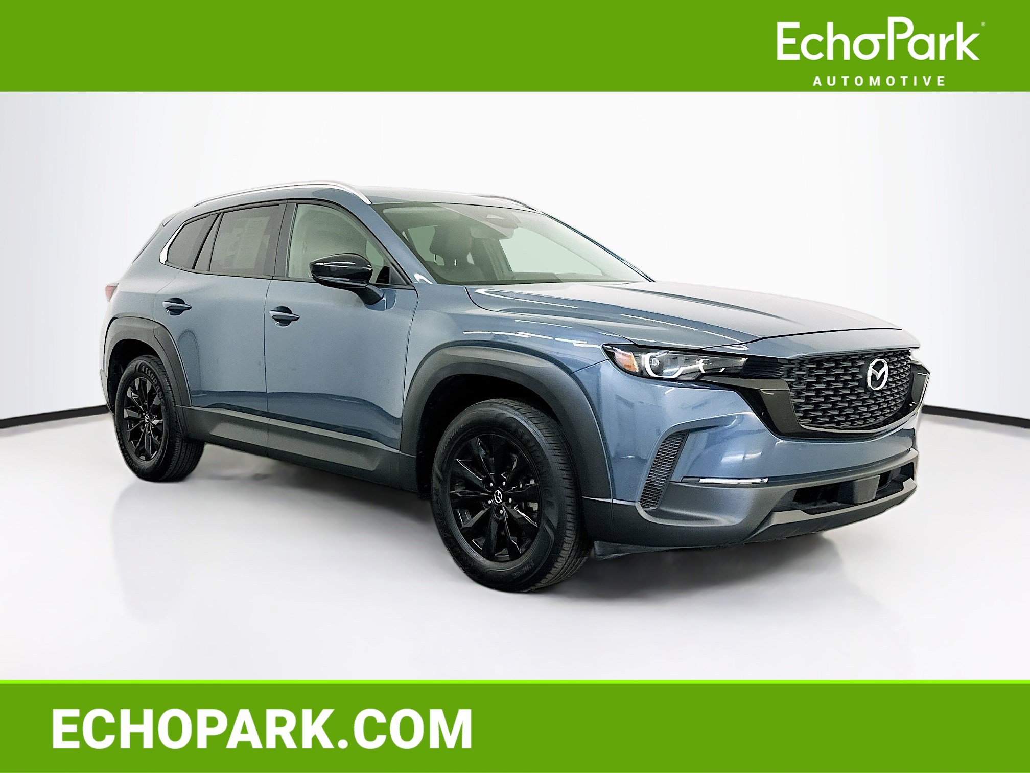 Used 2025 MAZDA CX-50 AWD 2.5 S w/ Cargo Package