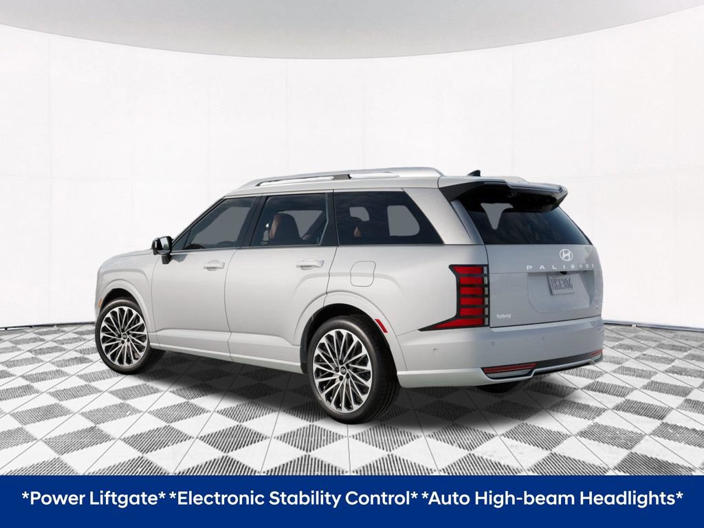New 2026 Hyundai Palisade Calligraphy AWD/4WD image 7