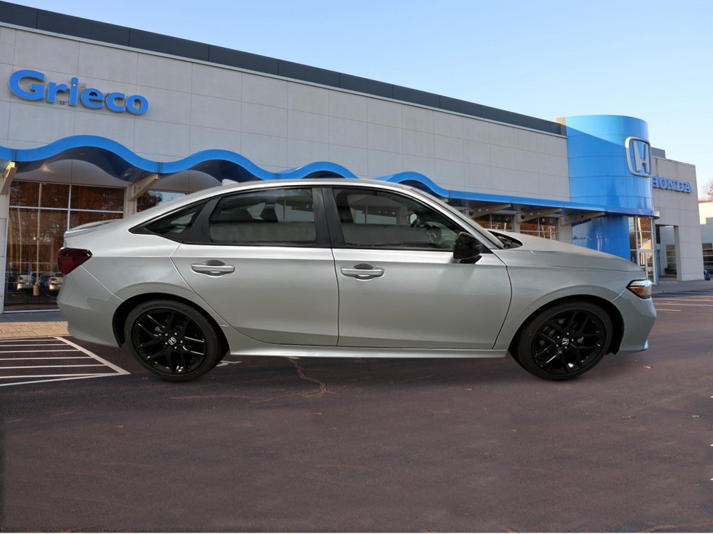 New 2026 Honda Civic Sport image 8