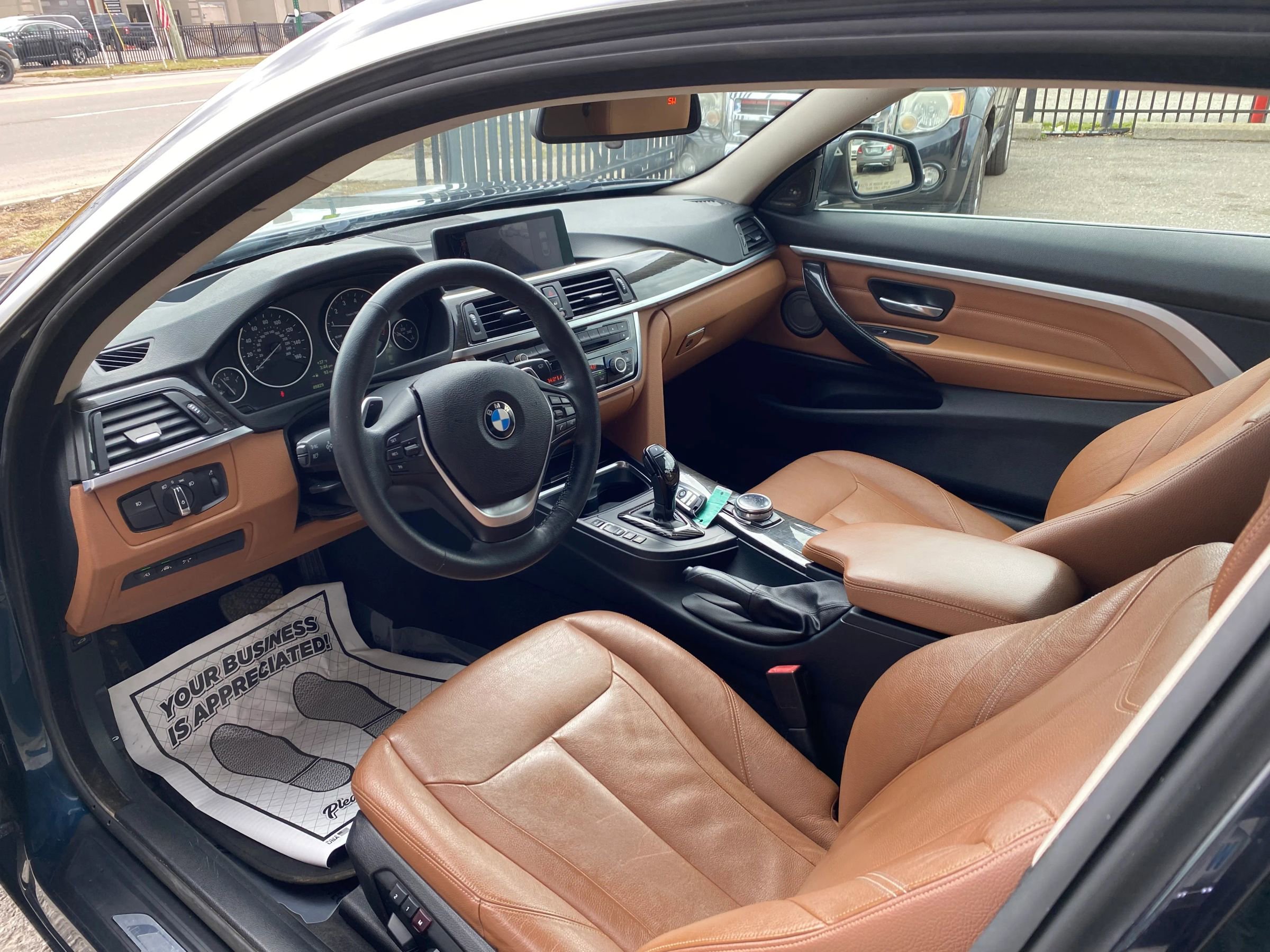 Used 2014 BMW 435i xDrive Coupe AWD/4WD image 3