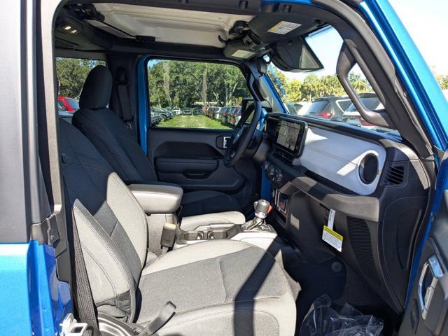 New 2026 Jeep Wrangler Sport S image 13