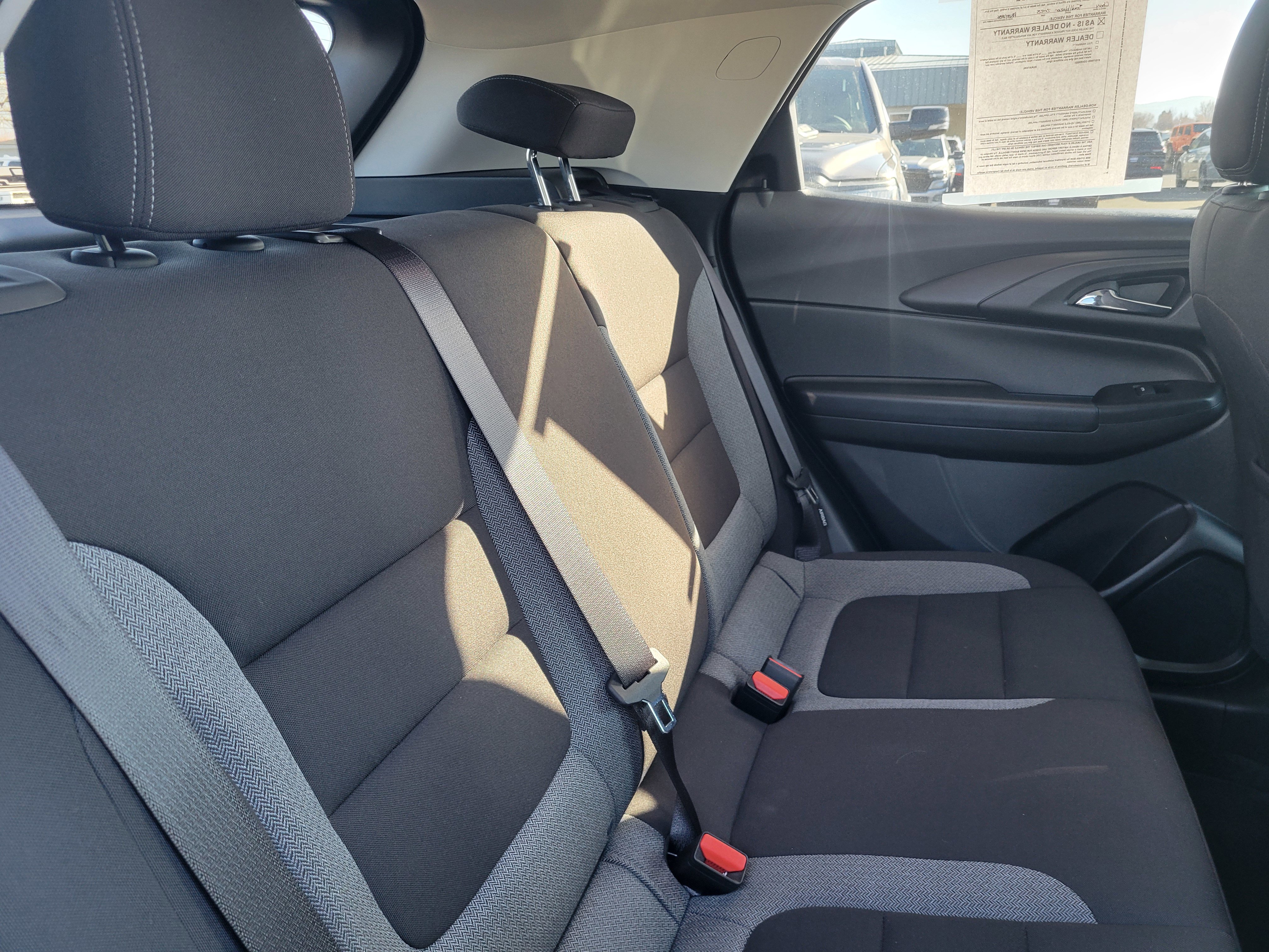 Used 2023 Chevrolet TrailBlazer LT image 17