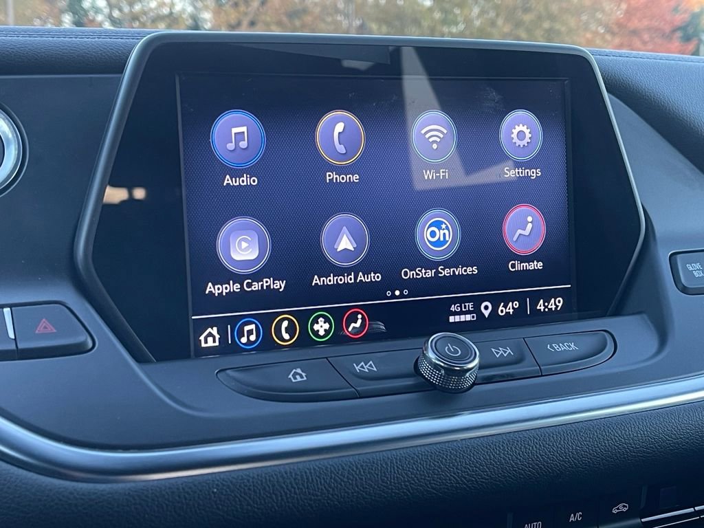 Used 2022 Chevrolet Blazer LT image 24