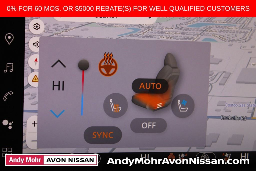 New 2025 Nissan Murano Platinum image 29