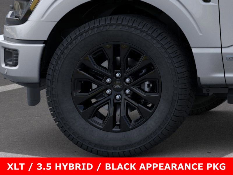 New 2025 Ford F150 XLT w/ Equipment Group 302A MID image 19