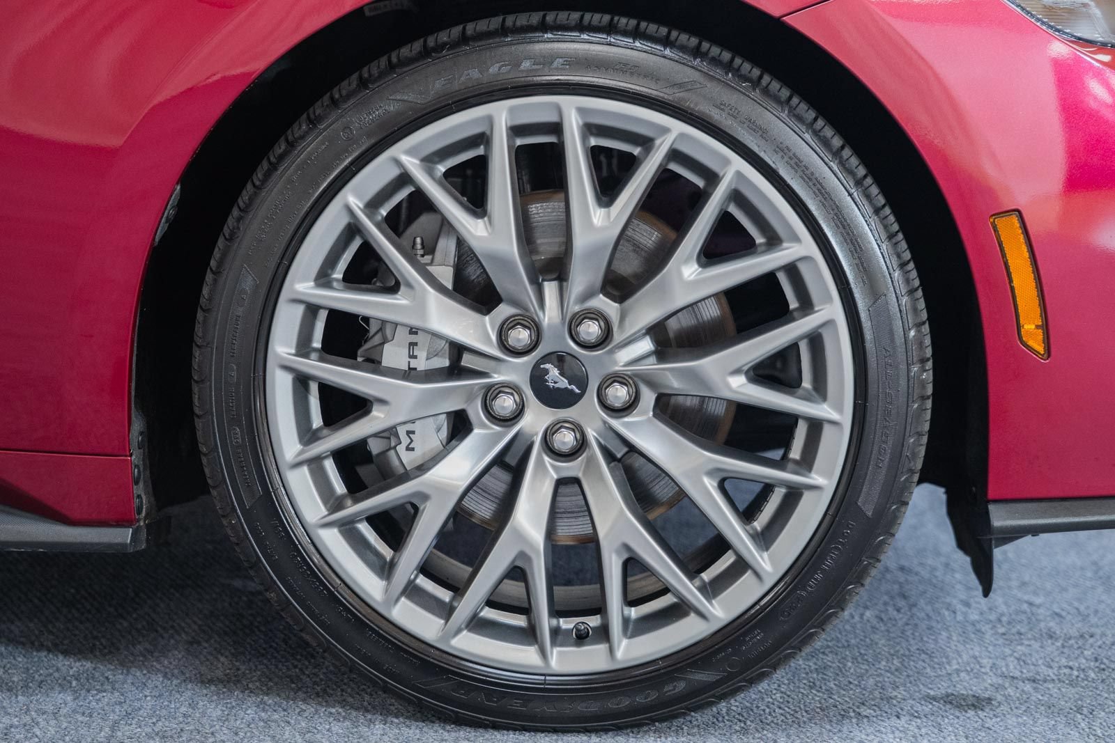 Certified 2025 Ford Mustang GT Premium RWD image 15
