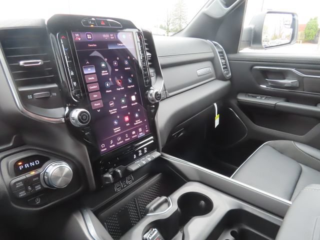 New 2026 RAM 1500 Laramie w/ Night Edition AWD/4WD image 37