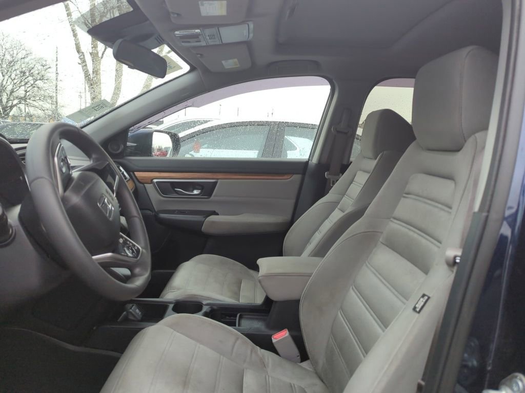 Used 2018 Honda CR-V EX image 6