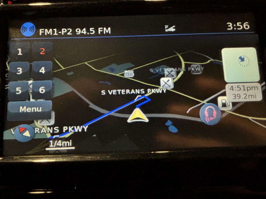 Used 2017 Nissan Titan Platinum Reserve AWD/4WD image 38