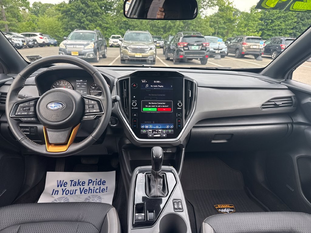 Certified 2024 Subaru Crosstrek 2.5i Wilderness AWD/4WD image 16