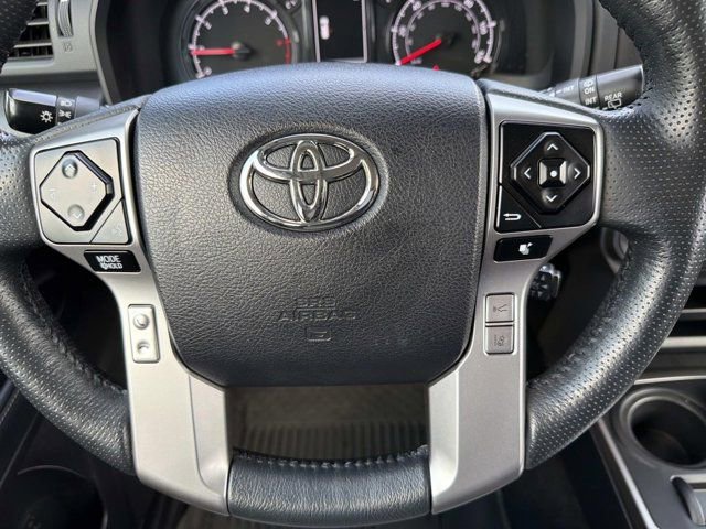 Certified 2024 Toyota 4Runner SR5 Premium w/ Moonroof Package AWD/4WD image 24