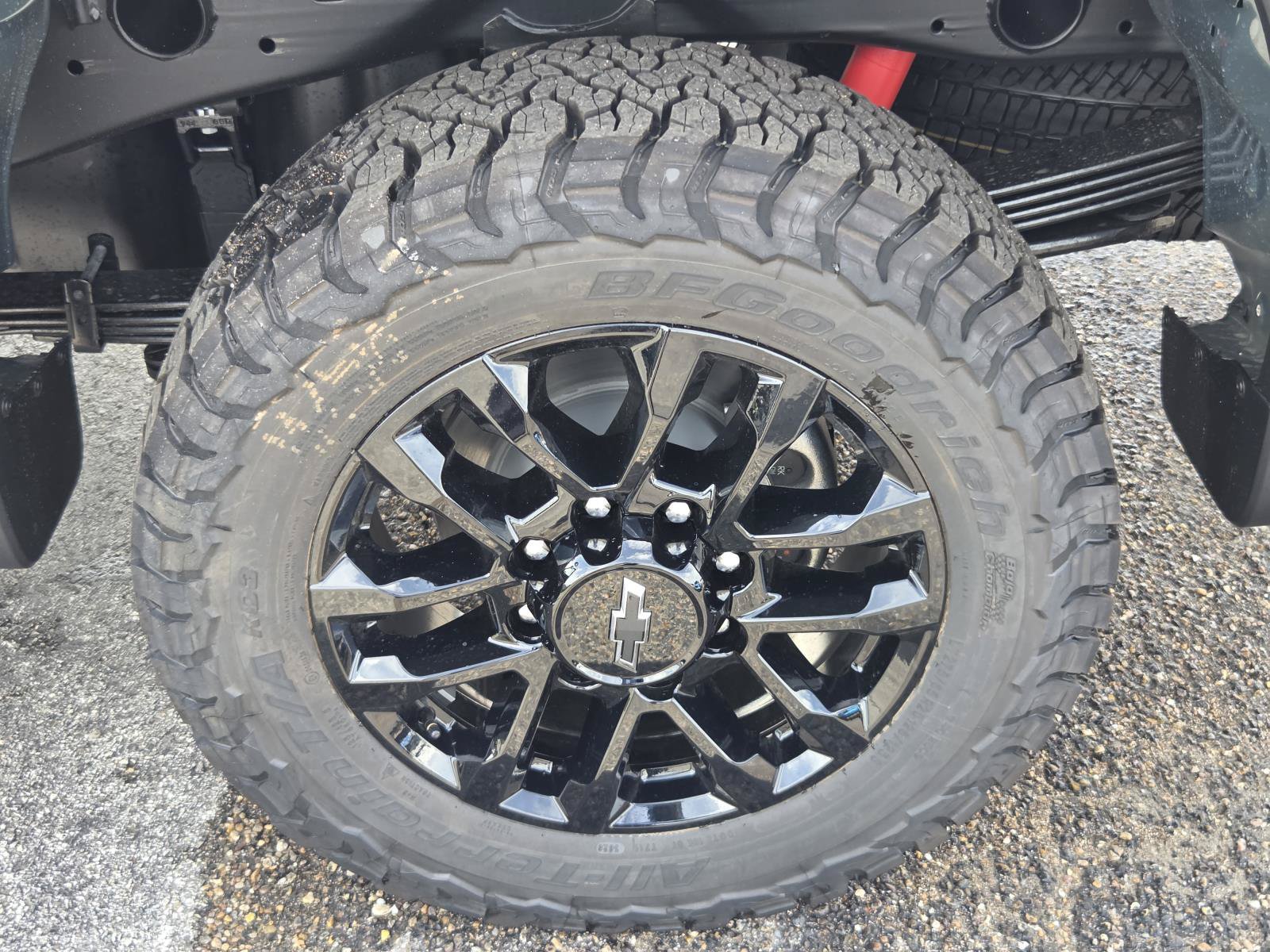 New 2026 Chevrolet Silverado 2500 LT w/ Trail Boss Package AWD/4WD image 20