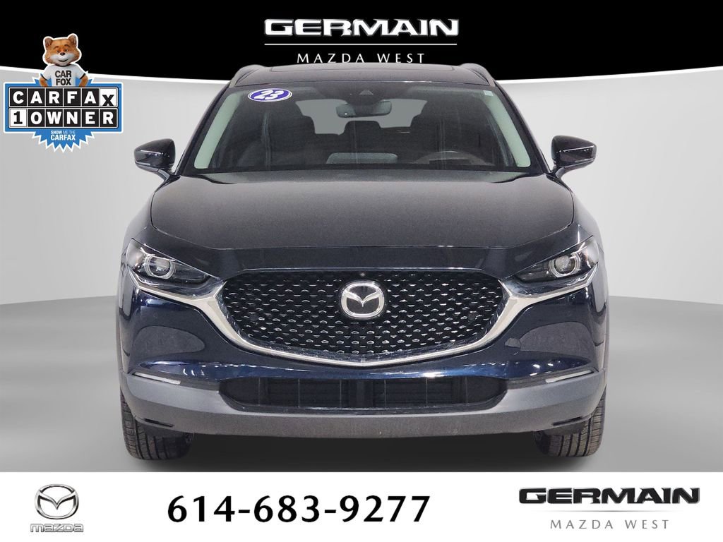 Used 2023 MAZDA CX-30 2.5 Turbo w/ Premium Plus Pkg image 3