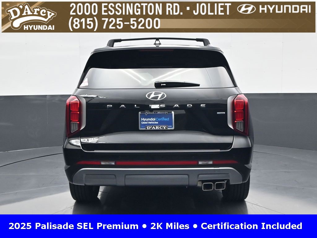 Used 2025 Hyundai Palisade SEL image 6