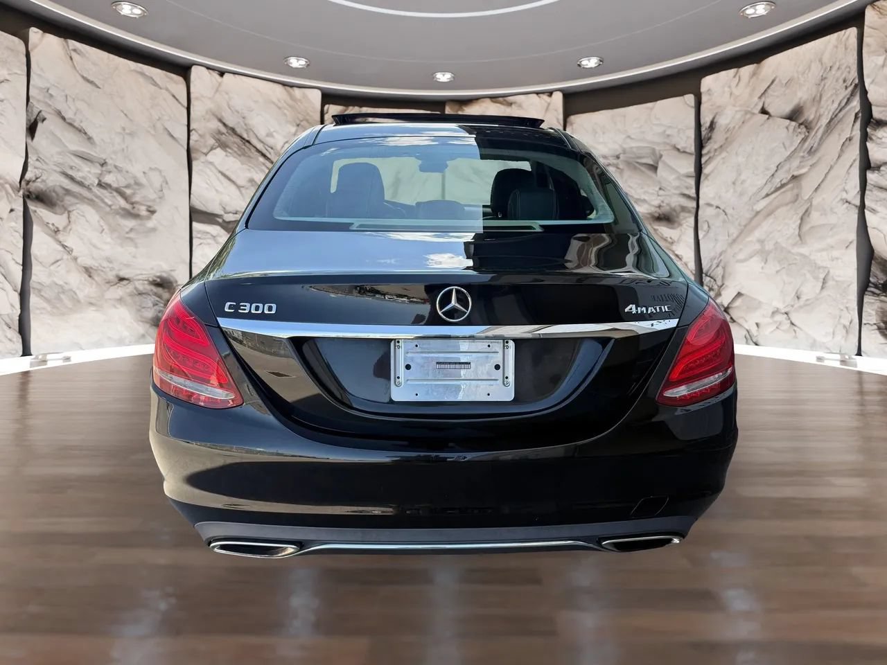 Used 2015 Mercedes-Benz C 300 4MATIC Sedan w/ Multimedia Package image 21